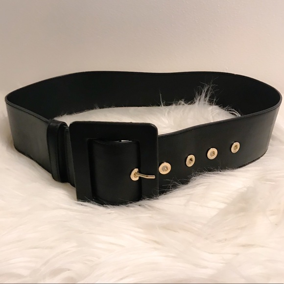 michael kors wide belt